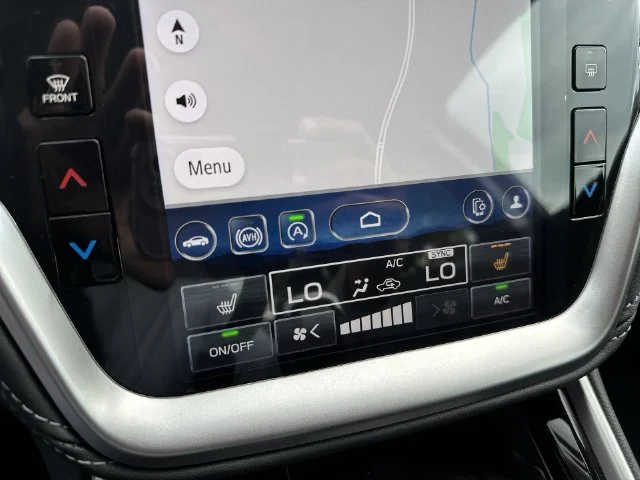 Certified Used 2025 Gray Subaru Limited image 19