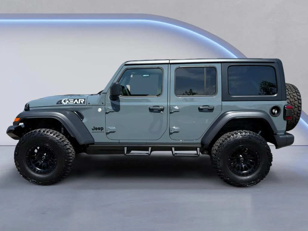 New 2026 Anvil Clearcoat Jeep Sport S image 2