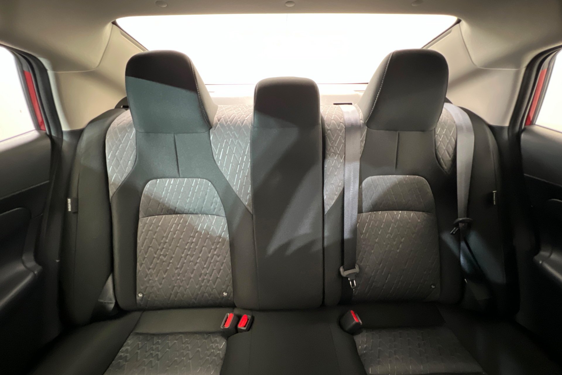 New 2026 Scarlet Ember Tintcoat Nissan SV image 26