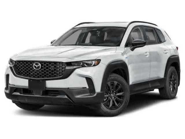 2026 Mazda CX-50 2.5 Hybrid Premium's photo