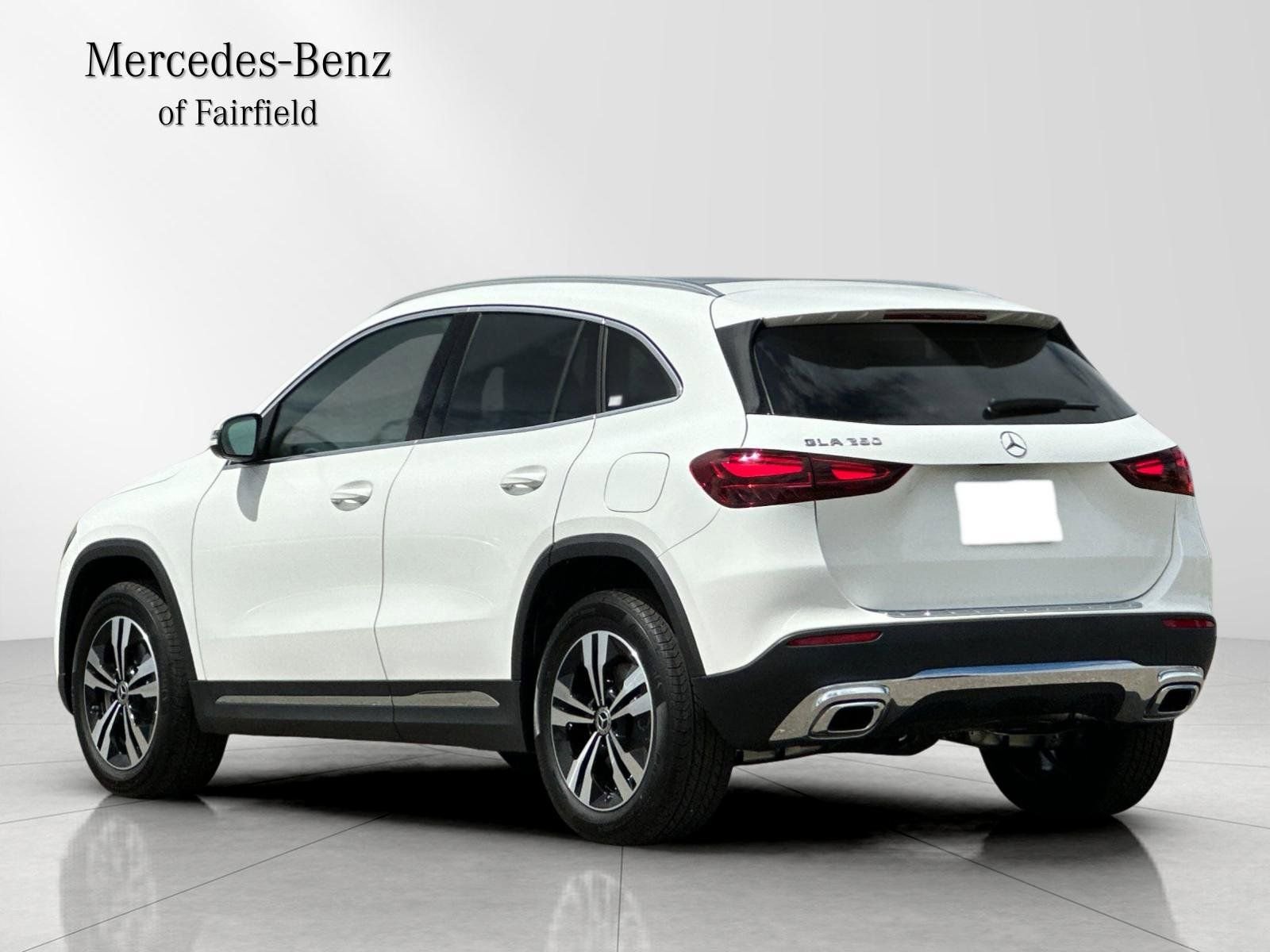 New 2026 Polar White Mercedes-Benz 250 image 6