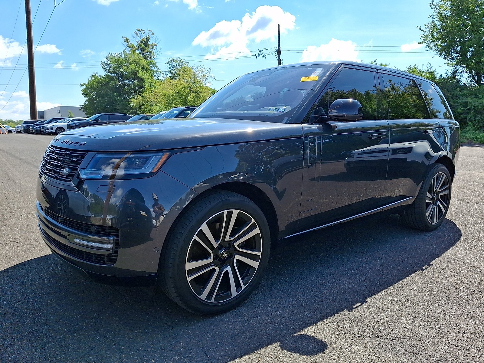 2023 Land Rover Range Rover