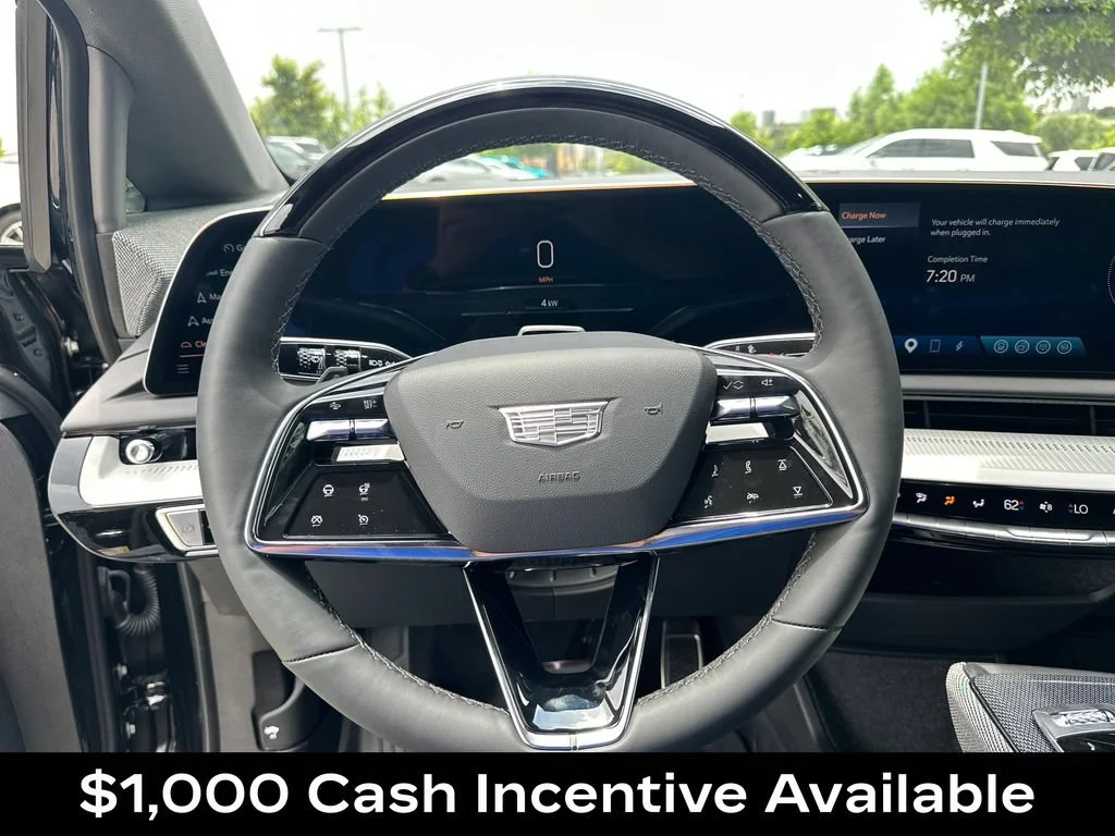 2026 Cadillac OPTIQ Sport - Photo 23
