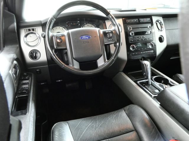 Used 2012 Black Ford Limited image 4