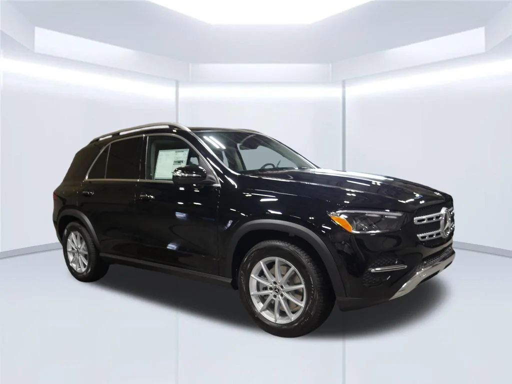 New 2026 Black Mercedes-Benz GLE 350 image 48