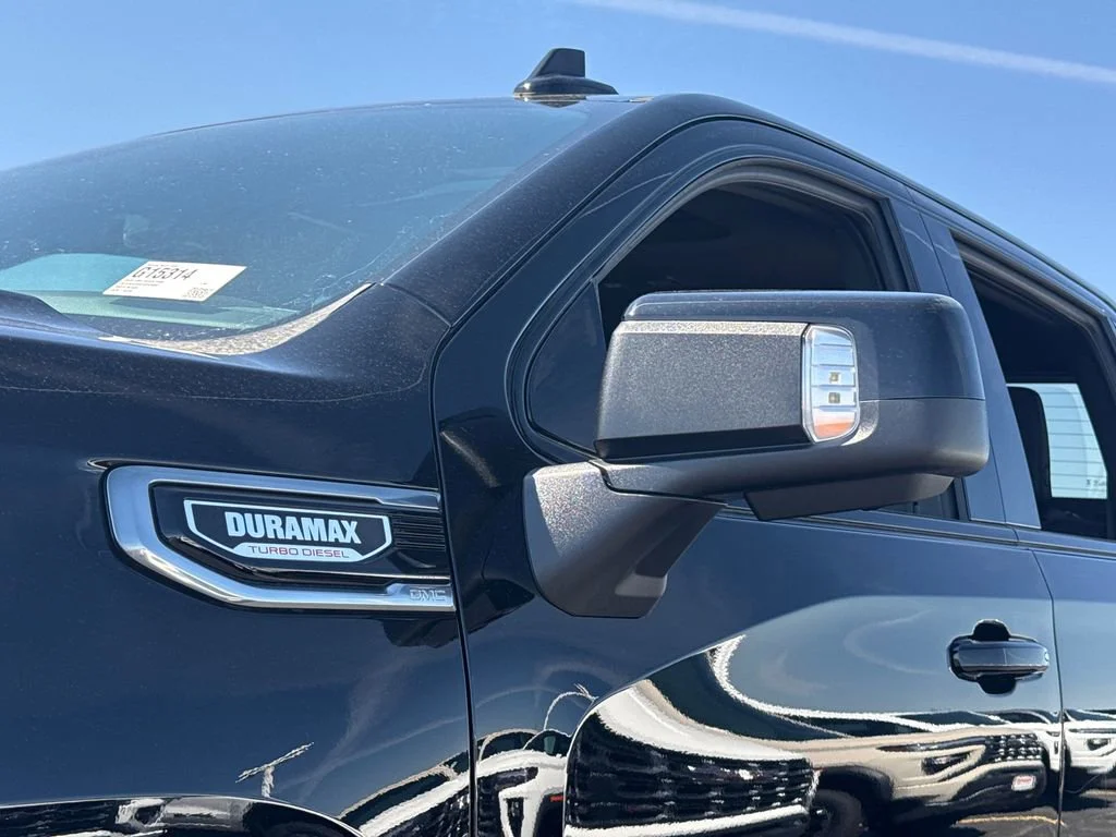 New 2026 Onyx Black GMC AT4 image 13