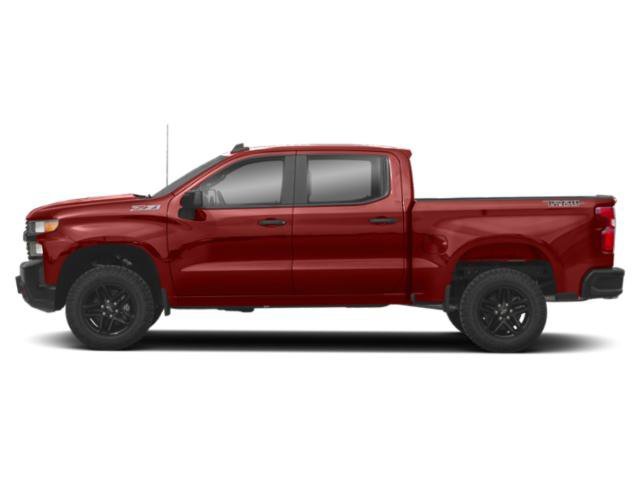 Used 2021 Shadow Gray Metallic Chevrolet Custom Trail Boss image 6