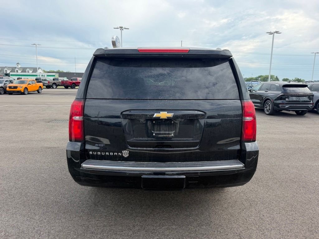 Used 2015 Black Chevrolet LTZ image 6