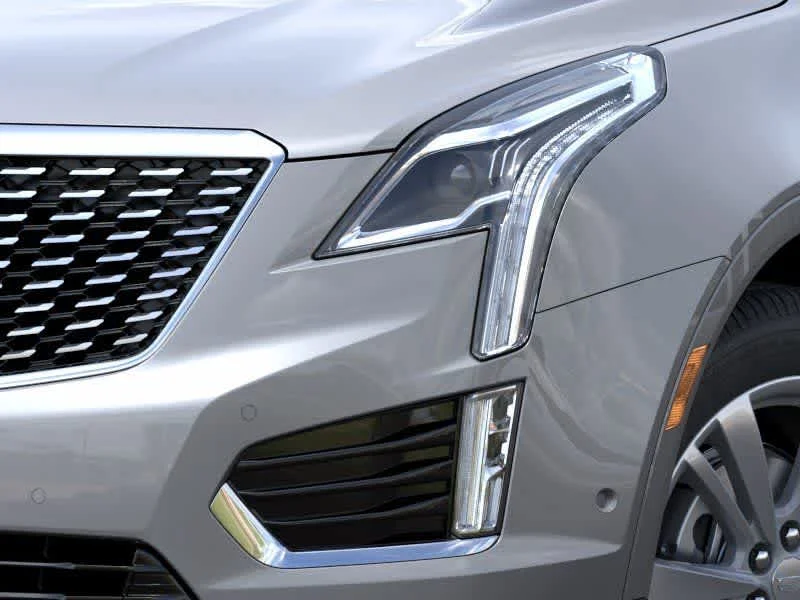 New 2026 Argent Silver Metallic Cadillac Premium Luxury image 10