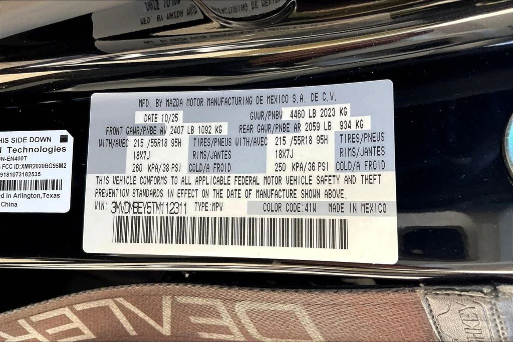 2026 Mazda CX-30 Turbo Premium Plus - Photo 13