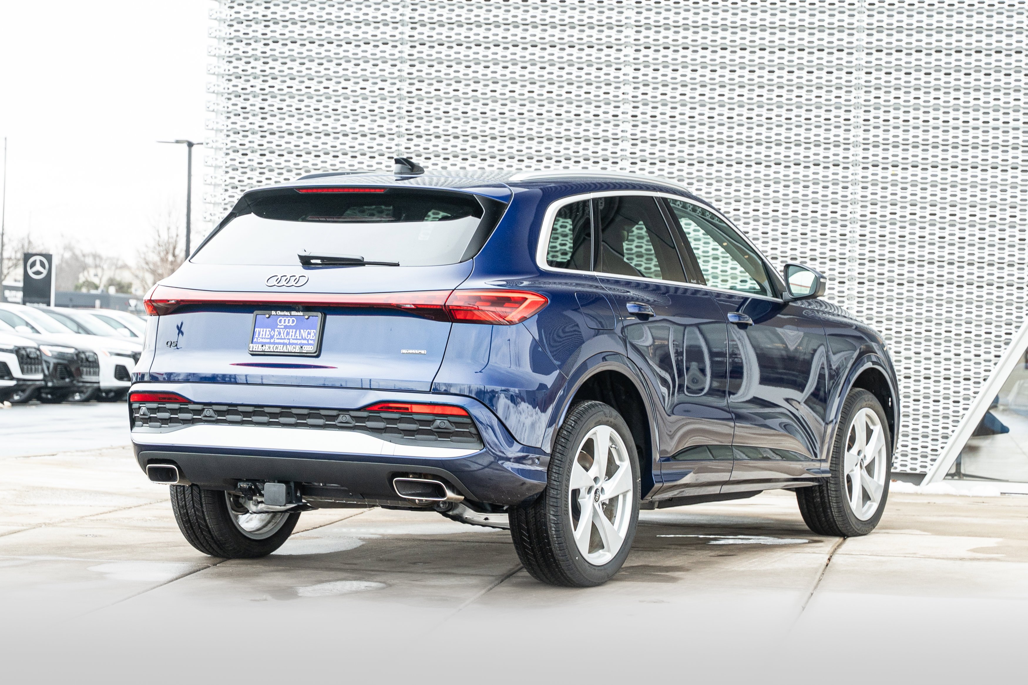 2025 Audi Q5 Premium Plus - Photo 4