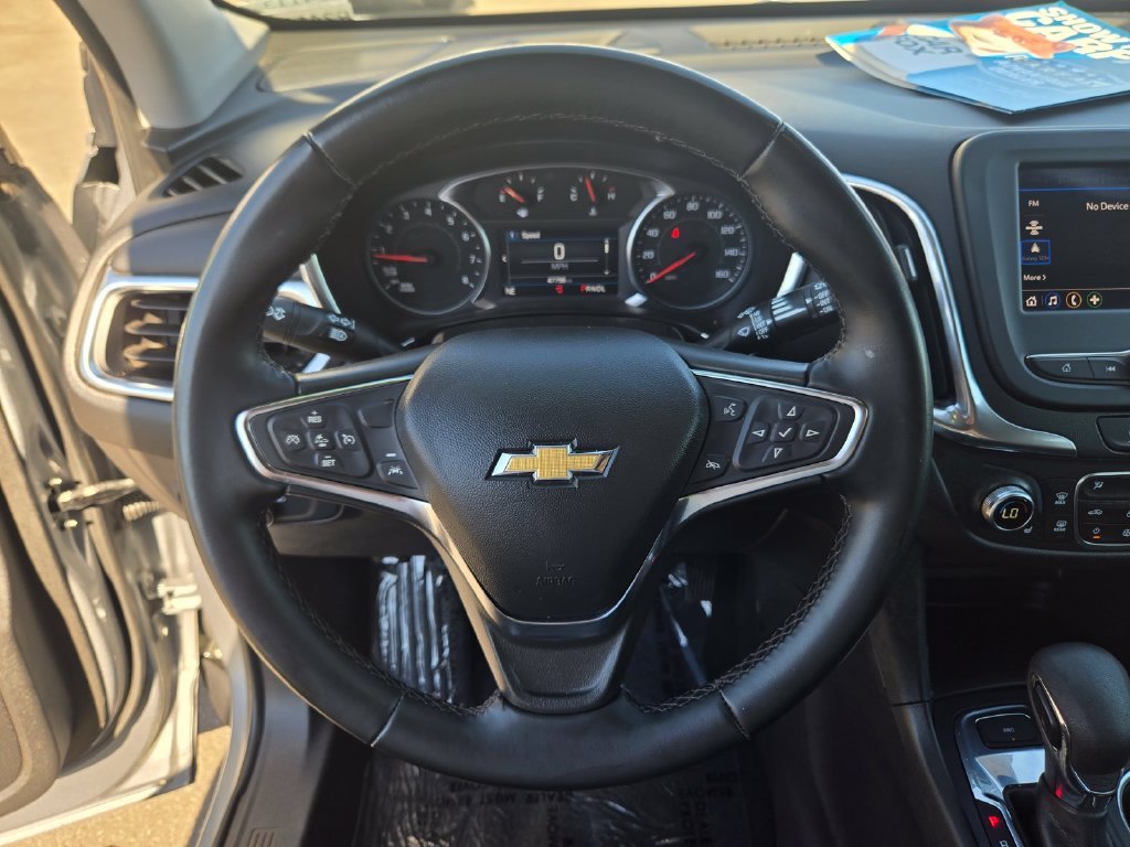 Used 2024 Gray Chevrolet LT image 20