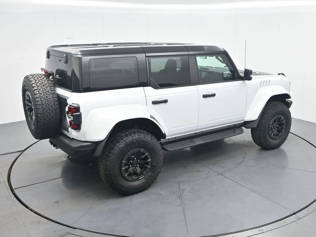 New 2026 Oxford White Ford Raptor® image 28