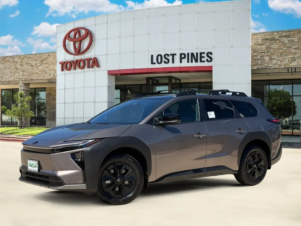2026 Toyota bZ Woodland 
