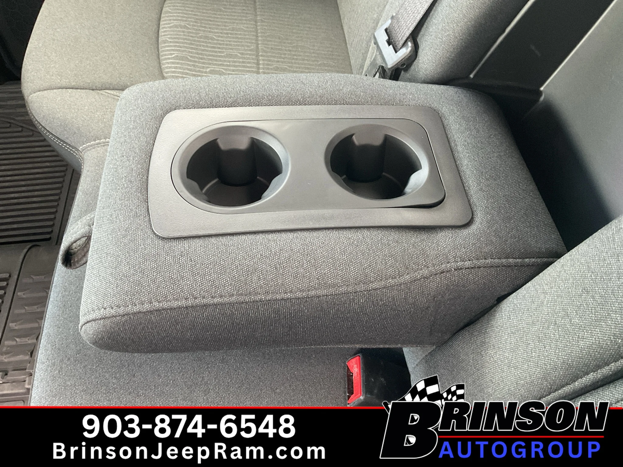Used 2024 Bright White Clearcoat Ram Big Horn image 16