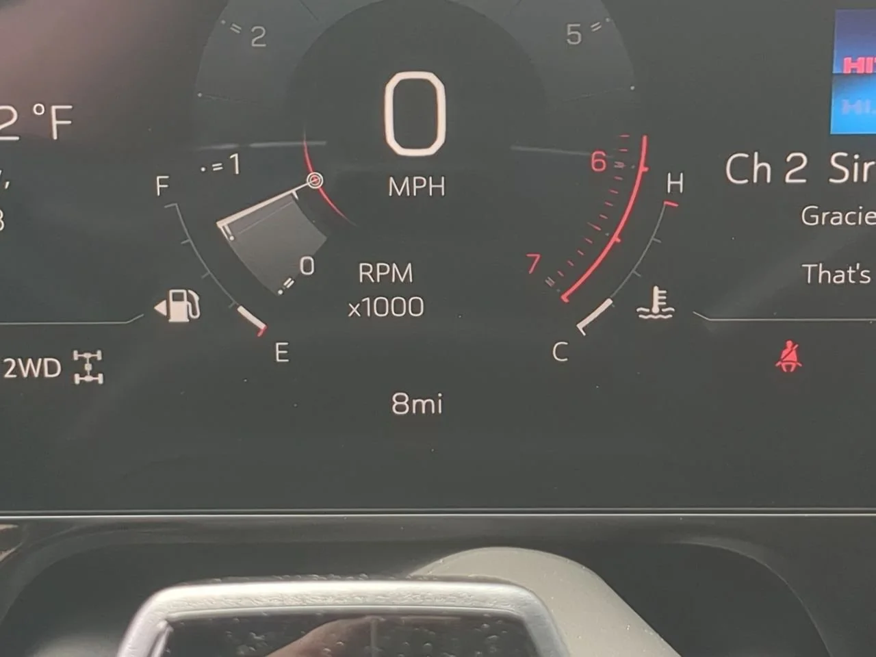 New 2026 Sterling Metallic GMC AT4 image 12