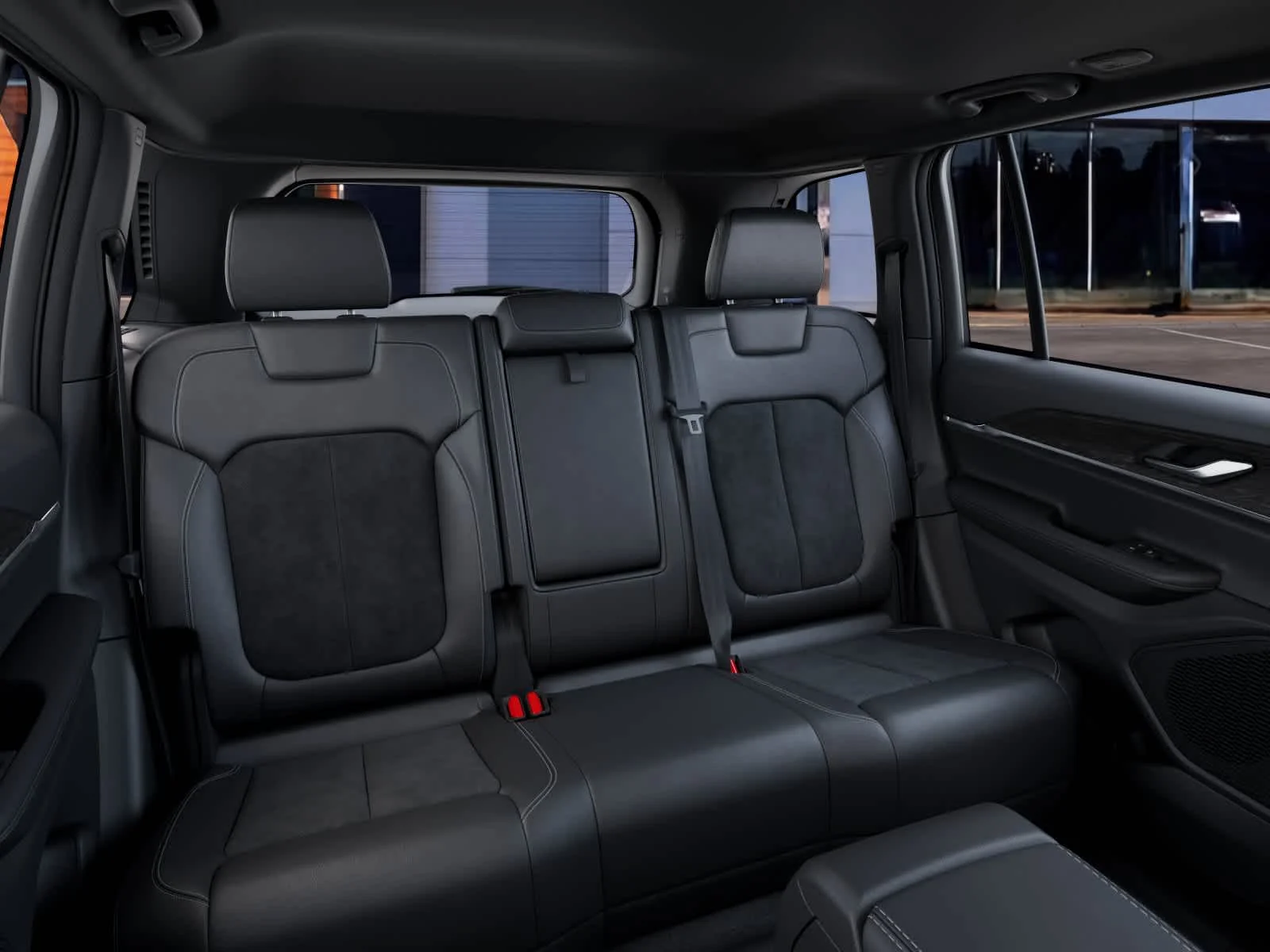 New 2026 Bright White Clearcoat Jeep Laredo Altitude image 15