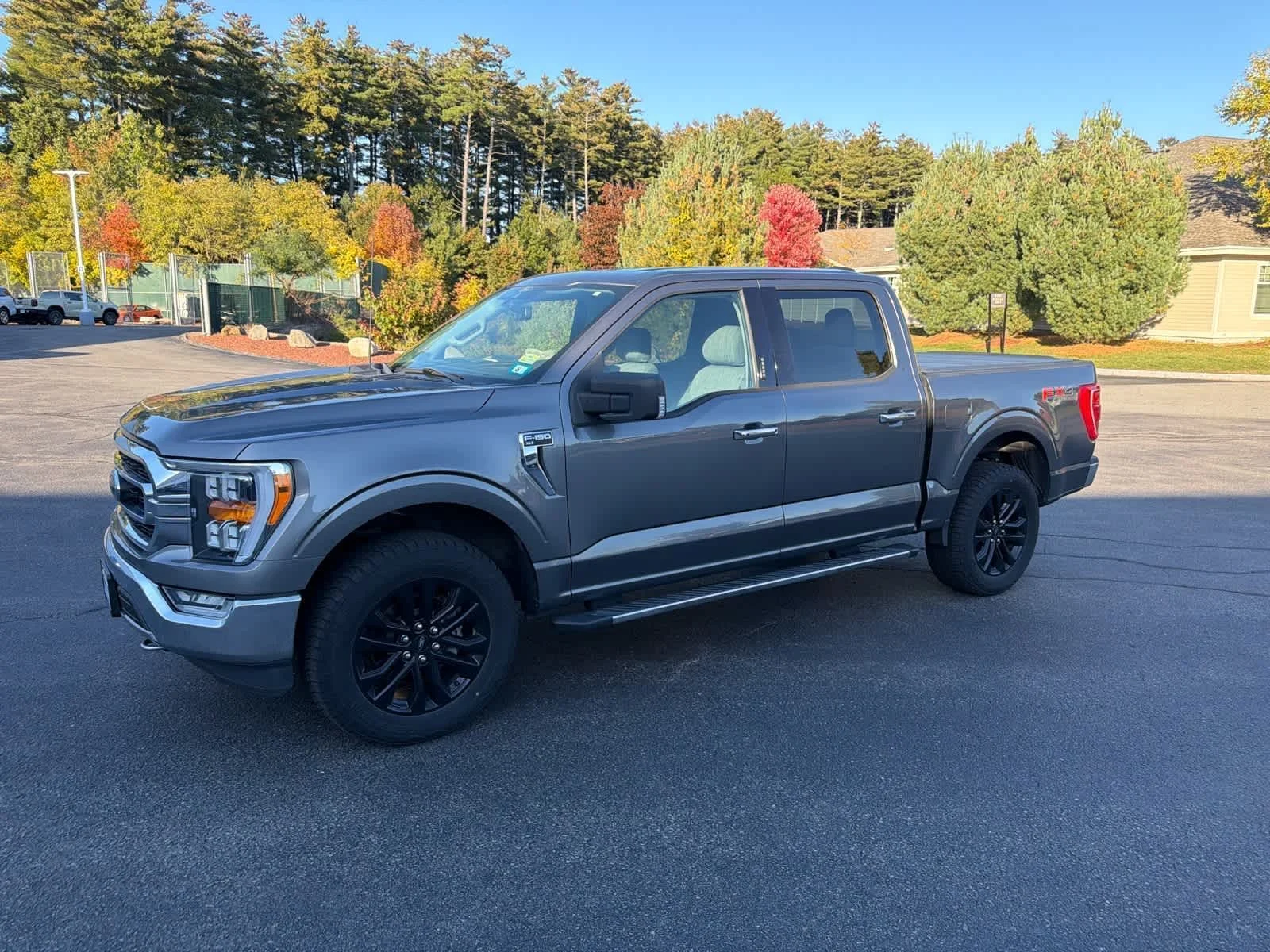 2021 Ford F-150