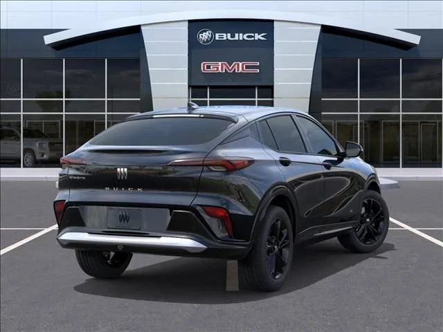 New 2026 Ebony Twilight Metallic Buick Sport Touring image 4
