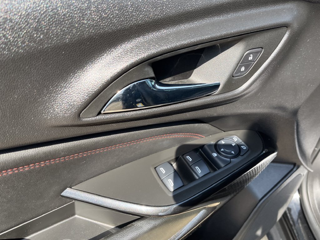 Used 2024 Black Chevrolet 2RS image 12