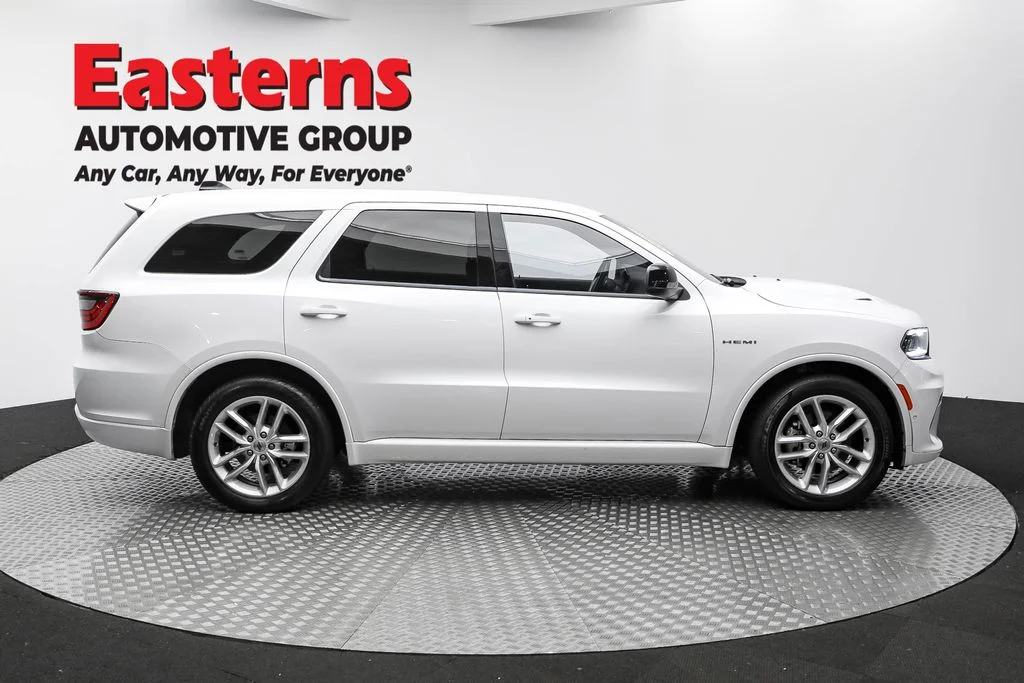 Used 2024 White Dodge R/T image 4