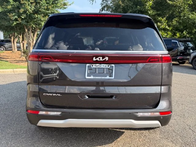 Certified Used 2024 Panthera Metal Kia EX image 4