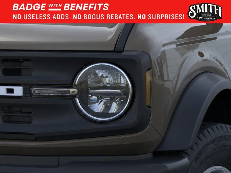New 2026 Marsh Gray Ford Big Bend® image 21