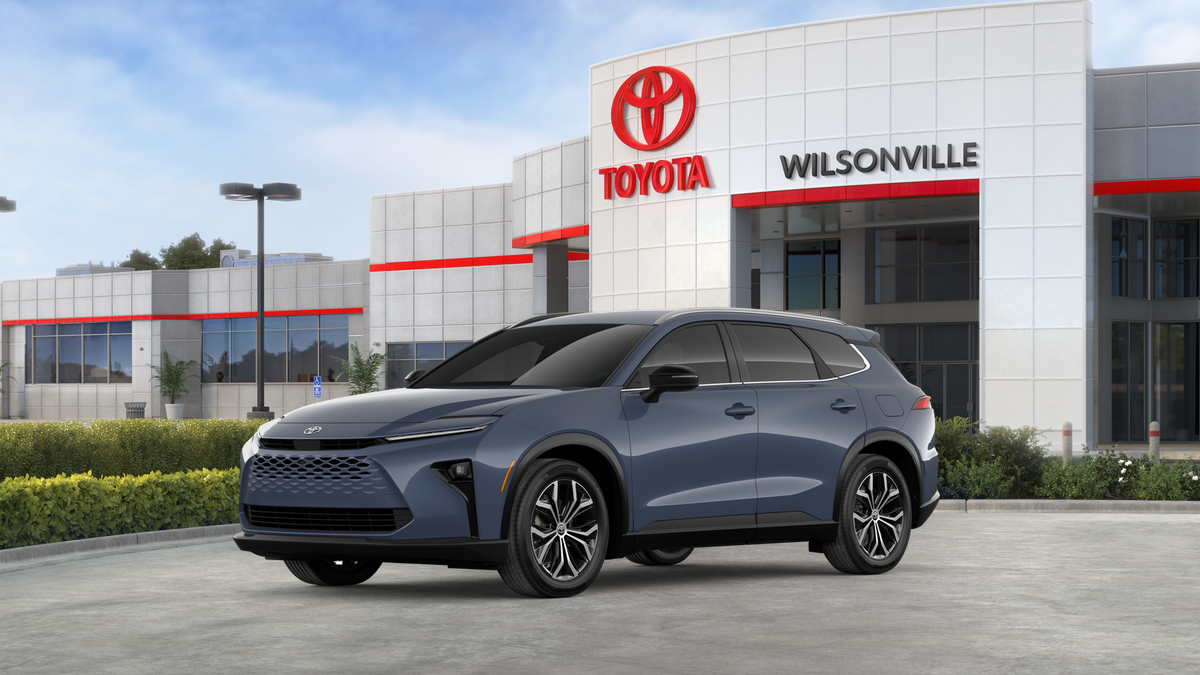 New 2026 Storm Cloud Toyota XLE image 2