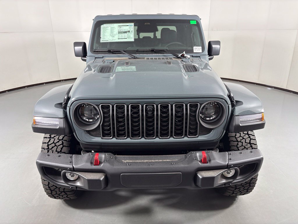 New 2026 Anvil Clear-Coat Exterior Paint Jeep Rubicon X image 3