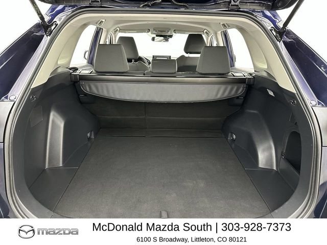 Used 2020 Blue Toyota XLE image 22