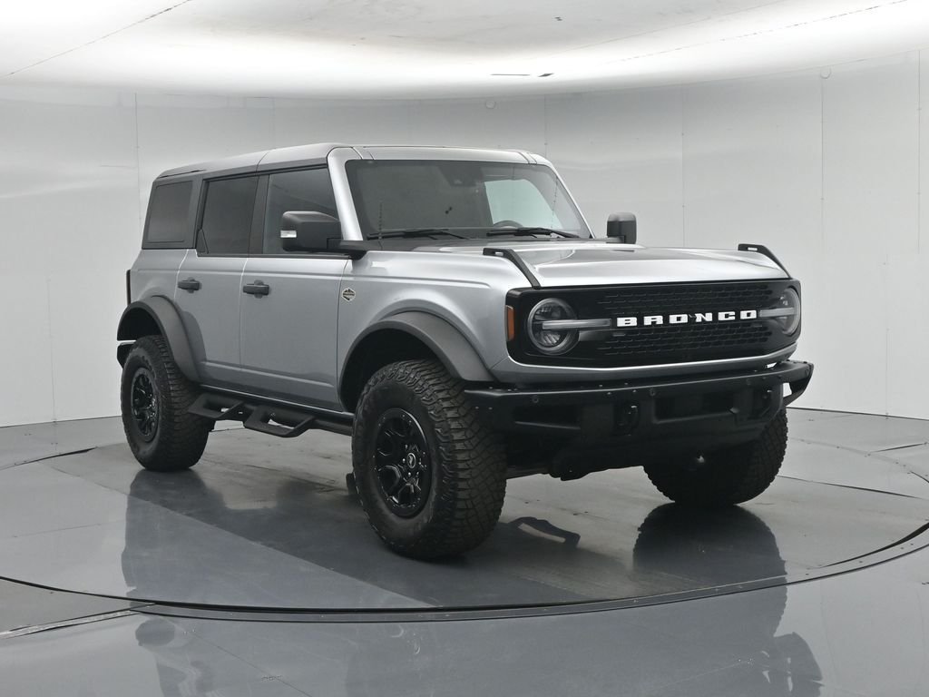 Used 2023 Silver Ford Wildtrak image 60