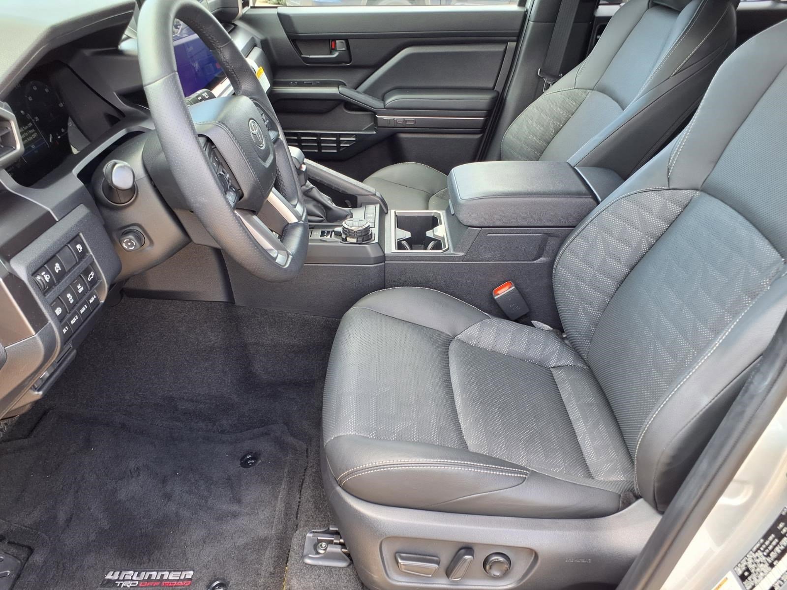 Certified Used 2026 CUTTING EDGE Toyota HYBRID TRD OFF RO image 35