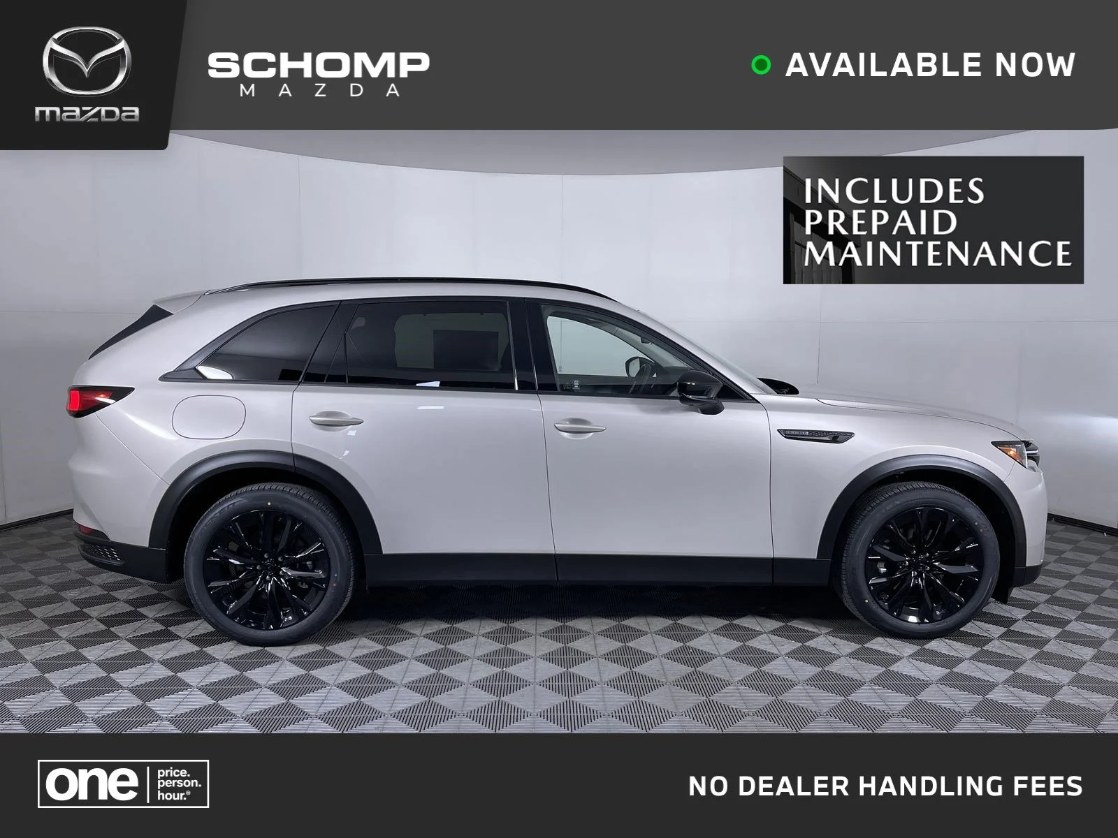 2026 Mazda CX-90 PHEV Premium Package's photo