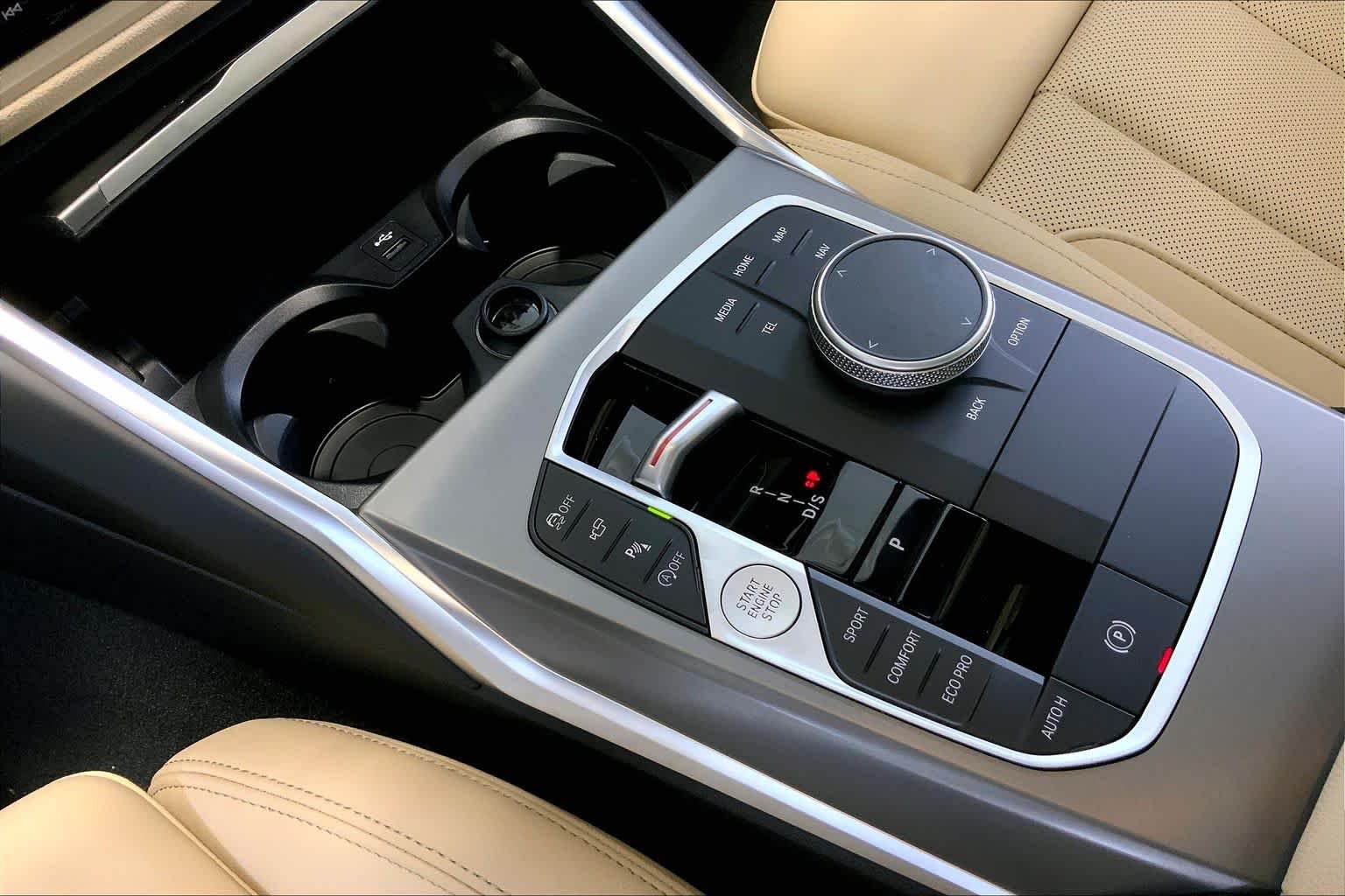 New 2026 Mineral White Metallic BMW 330i NA xDrive image 7