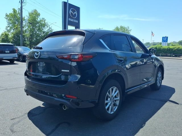 Certified Used 2025 Black Mazda 2.5 S Select Package image 5