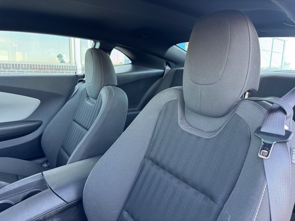 Used 2015 Red Hot Chevrolet 2LS image 11