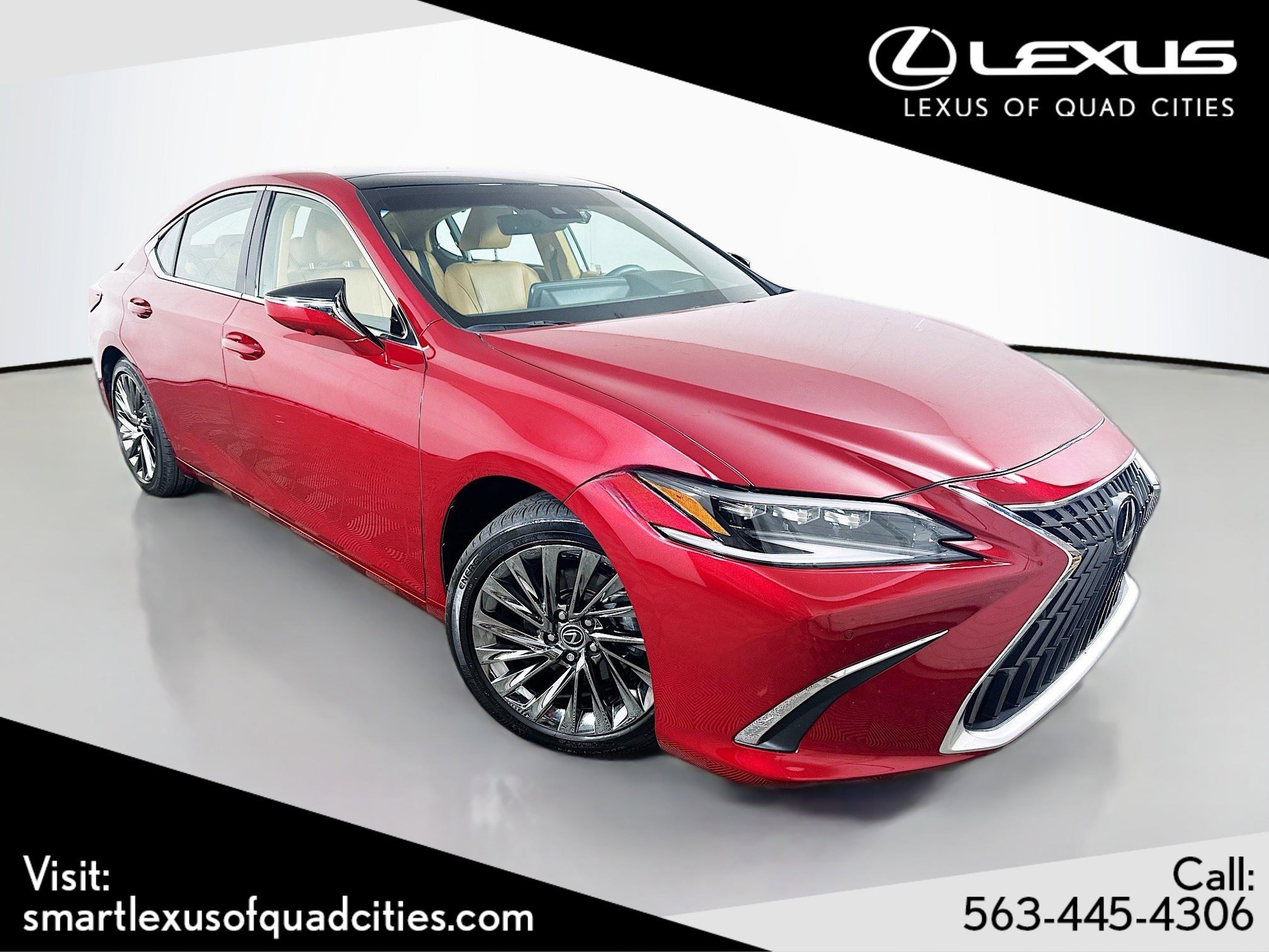 2024 Lexus ES 350 350 Ultra Luxury's photo