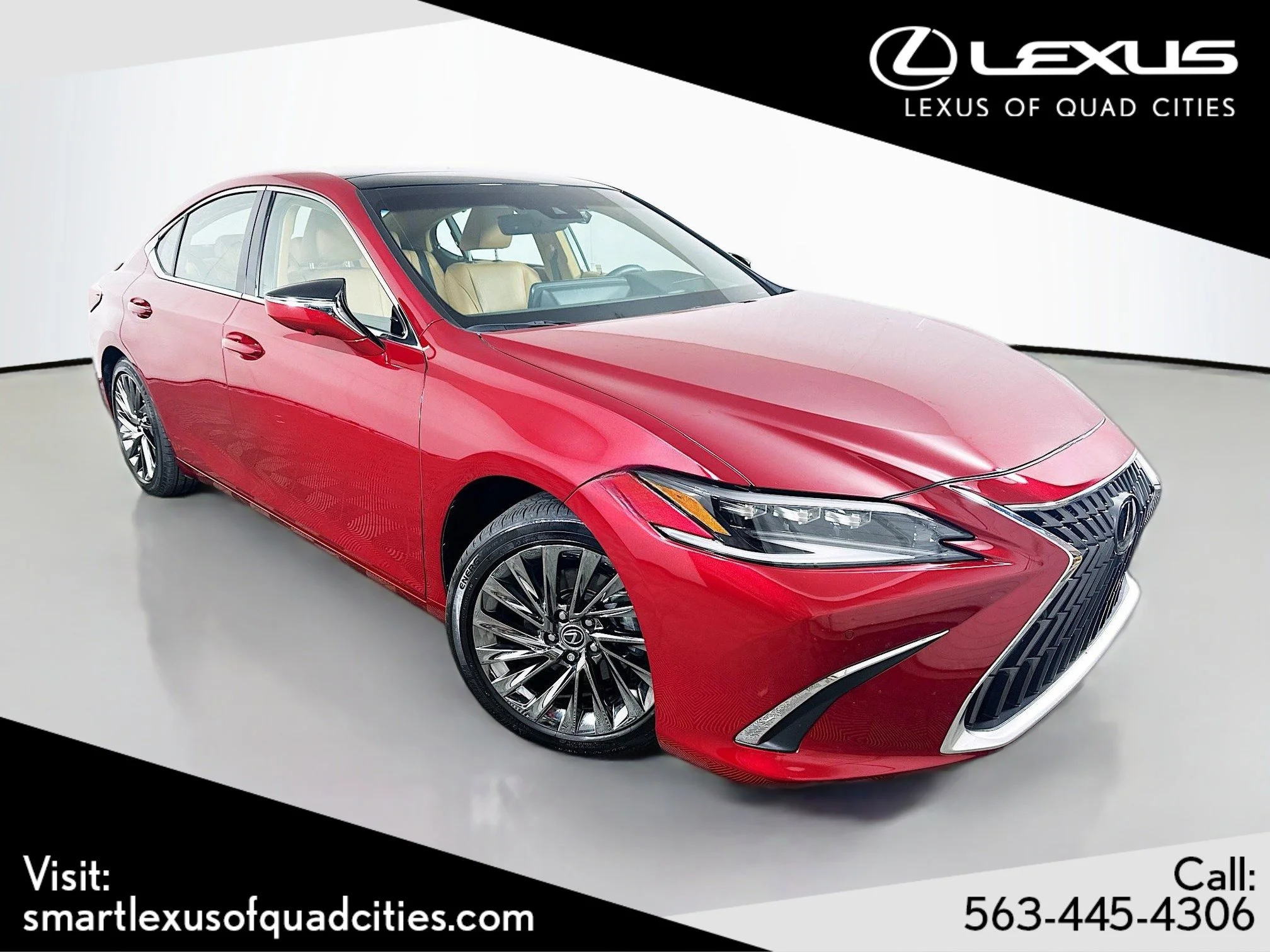 2024 Lexus ES 350 350 Ultra Luxury's photo