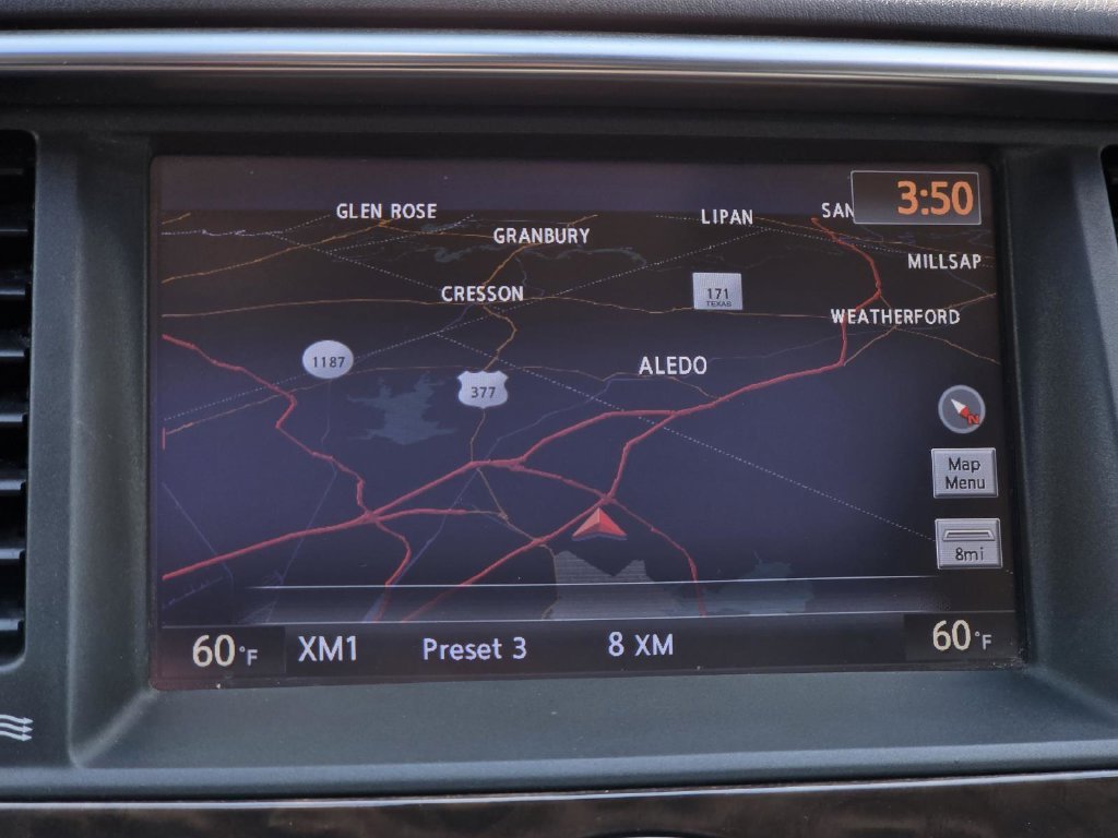 Used 2017 Brown Nissan SL image 26