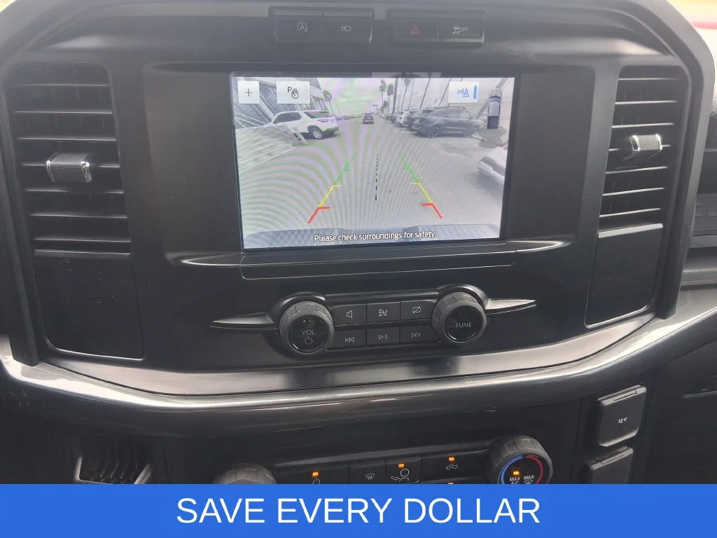 Used 2023 Blue Ford XL image 9