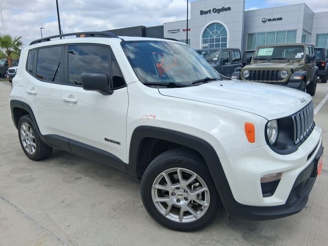 2022 Jeep Renegade Latitude