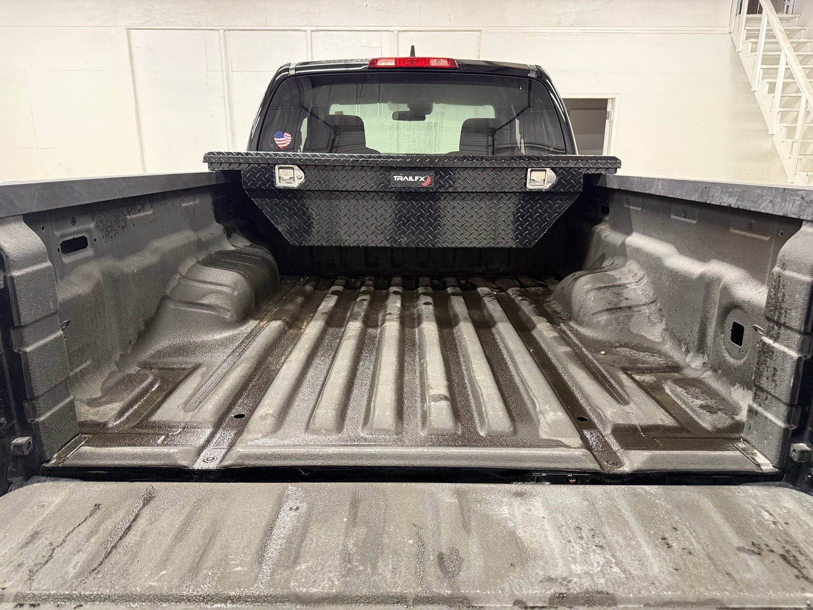 Used 2023 Black Nissan SV image 8
