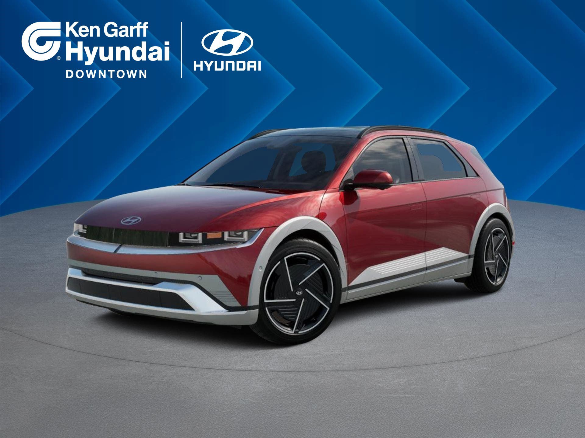 2026 Hyundai Ioniq 5 Limited AWD's photo