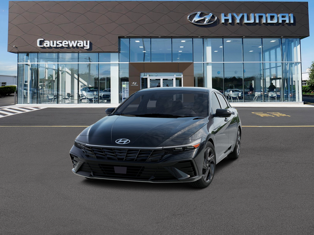 2026 Hyundai ELANTRA SEL Sport Plus