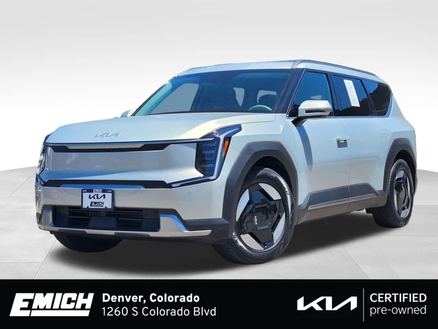 2024 Kia EV9 Wind