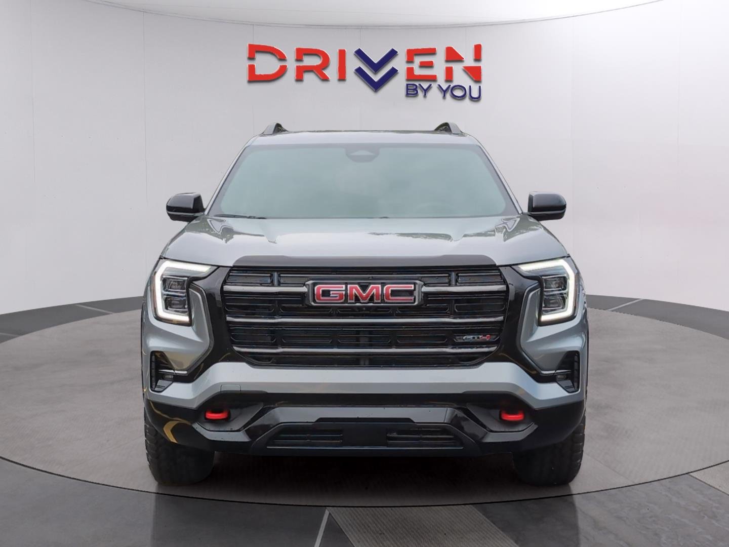Used 2026 Sterling Metallic GMC AT4 image 8