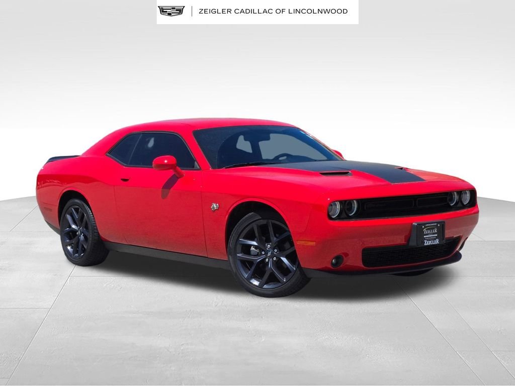 2023 Dodge Challenger SXT Auto's photo