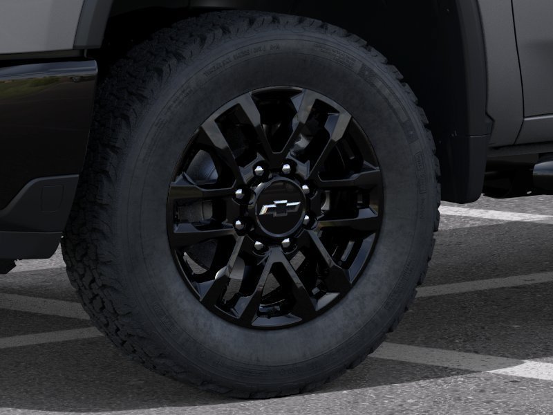 New 2026 Sterling Gray Metallic Chevrolet LT image 9