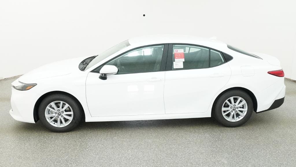 New 2026 Ice Cap Toyota LE image 60