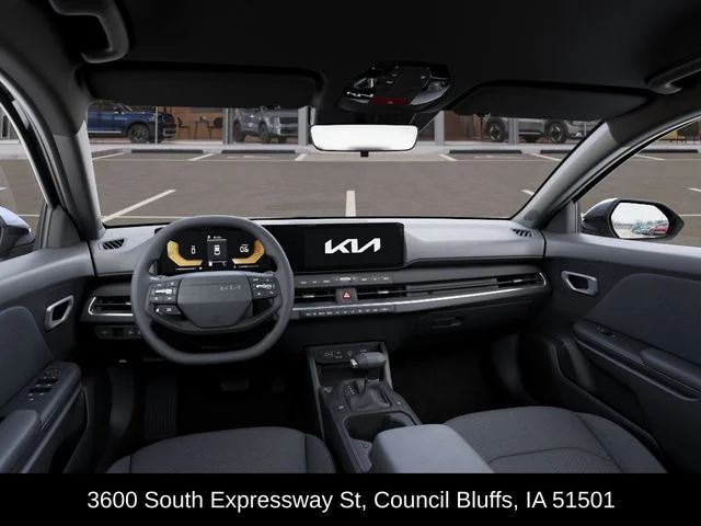 Used 2026 Gray Kia LXS image 15